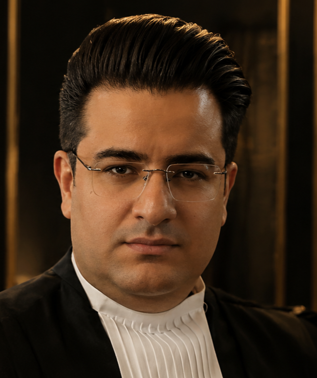 عرفان معین پور